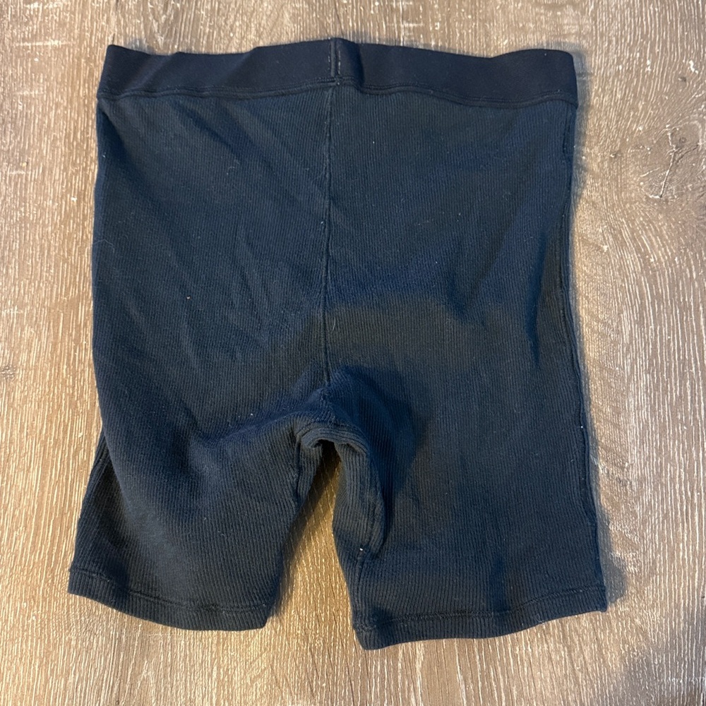 SKIMS Ribbed Boxer Shorts, Size Medium - Picture 3 of 7